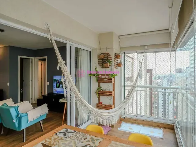 Apartamento 3 quartos e 2 banheiros, à venda, no bairro Santa Paula em São Caetano do Sul