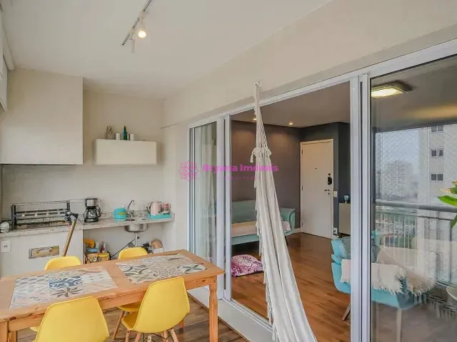 Apartamento 3 quartos e 2 banheiros, à venda, no bairro Santa Paula em São Caetano do Sul