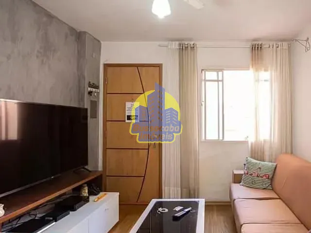 Apartamento 2 quartos e 1 banheiro, à venda, no bairro Conceição em Osasco
