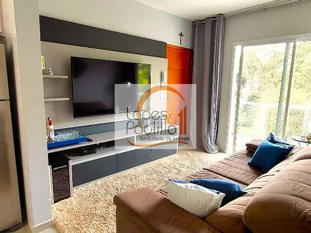 Apartamento 3 quartos e 1 banheiro, à venda, no bairro Vila Esperia Ou Giglio em Atibaia