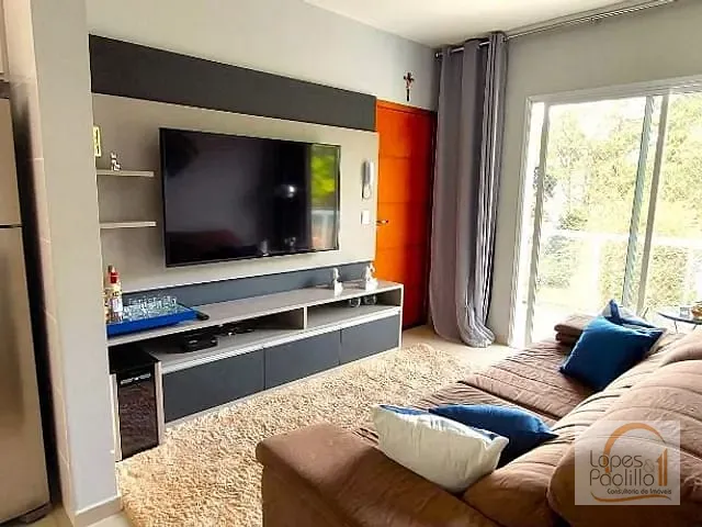 Apartamento 3 quartos e 1 banheiro, à venda, no bairro Vila Esperia Ou Giglio em Atibaia