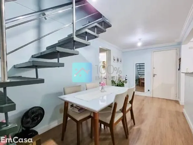 Apartamento com 128m² 2 quartos e 3 banheiros, à venda, no bairro Jardim Paraiso em São José dos Campos