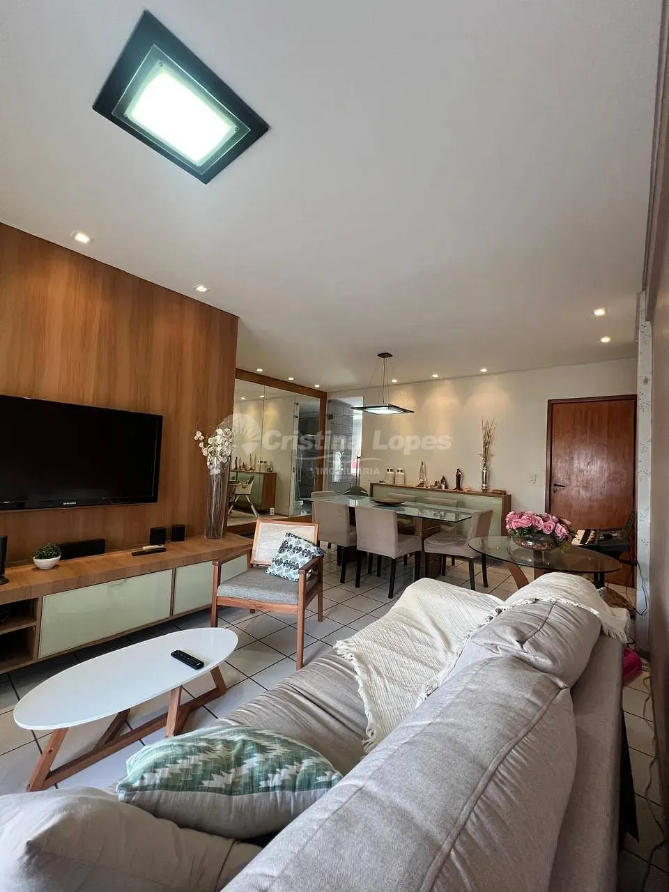 Apartamento, 3 quartos, 104 m² - Foto 1