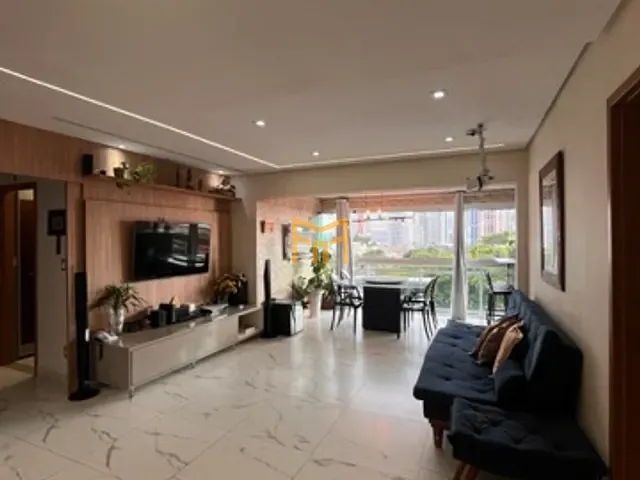 Apartamento com 125m² 3 quartos e 5 banheiros, à venda, no bairro Umarizal em Belém