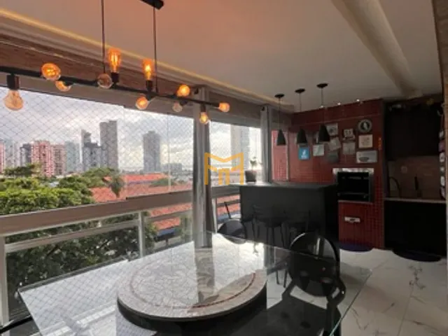 Apartamento com 125m² 3 quartos e 5 banheiros, à venda, no bairro Umarizal em Belém
