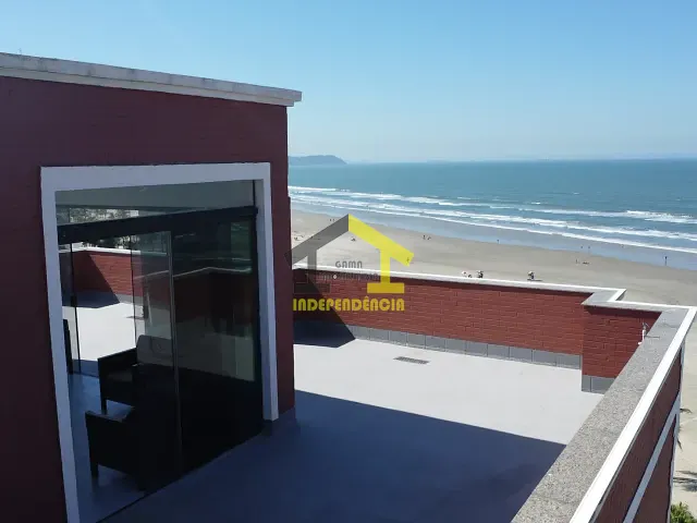 Apartamento 5 quartos e 3 banheiros, à venda, no bairro Ocian em Praia Grande