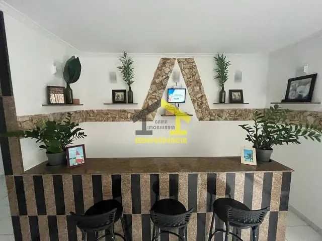 Apartamento 5 quartos e 3 banheiros, à venda, no bairro Ocian em Praia Grande