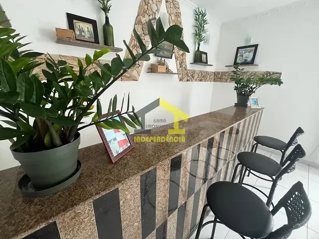 Apartamento 5 quartos e 3 banheiros, à venda, no bairro Ocian em Praia Grande