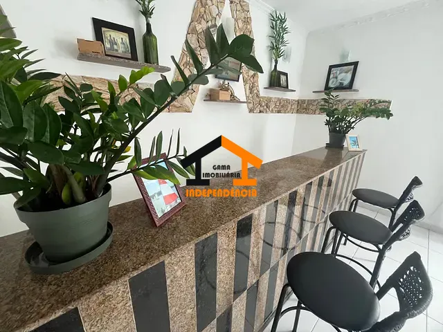Apartamento 5 quartos e 3 banheiros, à venda, no bairro Ocian em Praia Grande