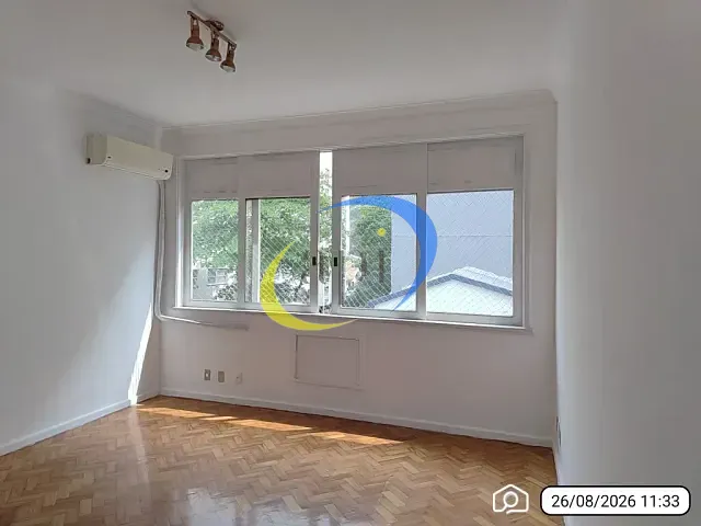 Apartamento 2 quartos e 2 banheiros, para alugar, no bairro Copacabana em Rio de Janeiro