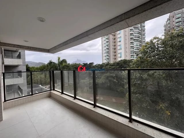 Apartamento 2 quartos e 3 banheiros, à venda, no bairro Barra da Tijuca em Rio de Janeiro