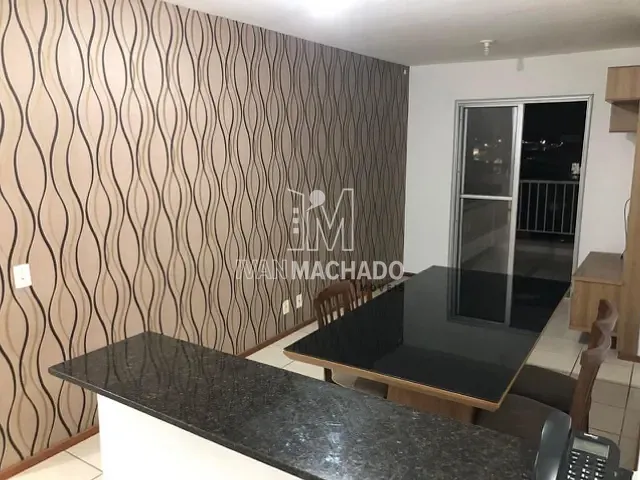 Apartamento com 85m² 3 quartos e 2 banheiros, à venda, no bairro Colina de Laranjeiras em Serra