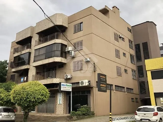 Apartamento 3 quartos e 2 banheiros, para alugar, no bairro Moinhos em Lajeado