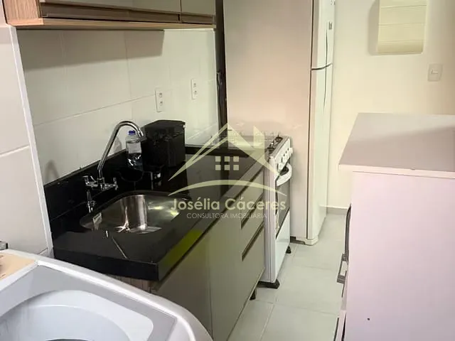Apartamento 2 quartos e 1 banheiro, para alugar, no bairro Despraiado em Cuiabá