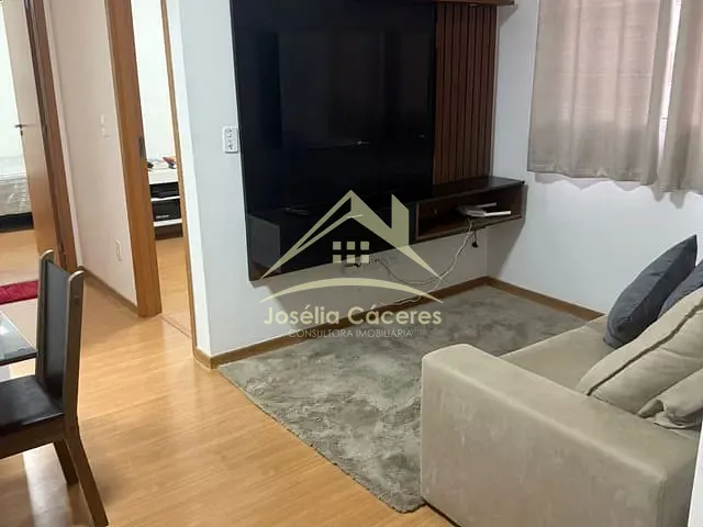 Apartamento 2 quartos e 1 banheiro, para alugar, no bairro Despraiado em Cuiabá