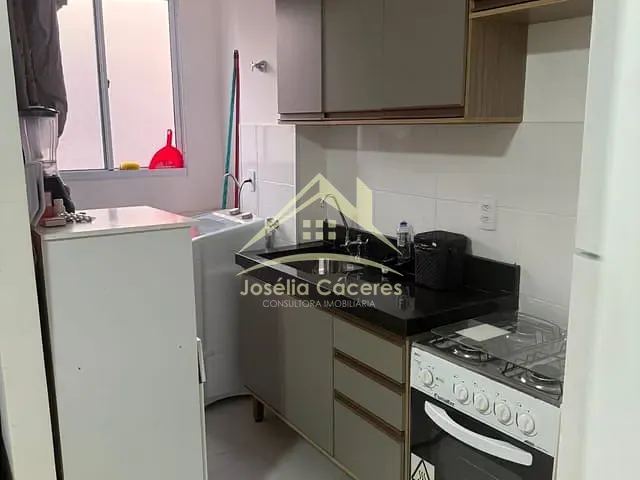 Apartamento 2 quartos e 1 banheiro, para alugar, no bairro Despraiado em Cuiabá