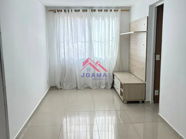 Apartamento com 45m² 2 quartos e 1 banheiro, à venda, no bairro Super Quadra Morumbi em São Paulo