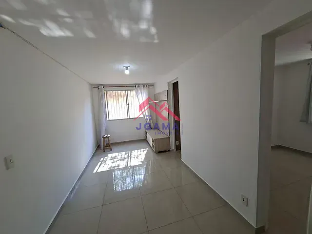 Apartamento com 45m² 2 quartos e 1 banheiro, à venda, no bairro Super Quadra Morumbi em São Paulo