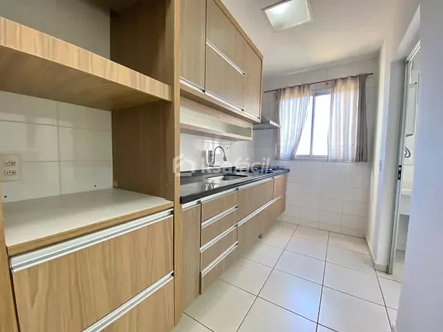 Apartamento com 186m² 3 quartos e 2 banheiros, à venda ou para alugar, no bairro Jardim dos Estados em Campo Grande