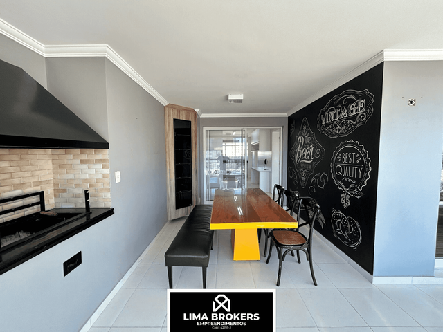 Foto do Apartamento - Apartamento para locação, Vila Gomes Cardim, São Paulo, SP. | Lima Brokers Empreendimentos