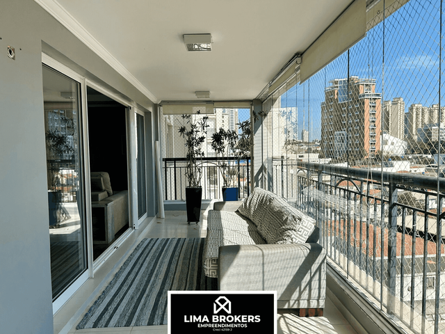 Foto do Apartamento - Apartamento para locação, Vila Gomes Cardim, São Paulo, SP. | Lima Brokers Empreendimentos