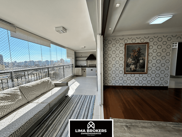 Foto do Apartamento - Apartamento para locação, Vila Gomes Cardim, São Paulo, SP. | Lima Brokers Empreendimentos
