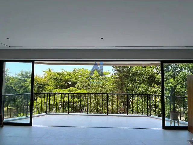 Apartamento com 190m² 4 quartos e 1 banheiro, para alugar, no bairro Barra da Tijuca em Rio de Janeiro
