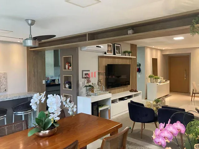 Apartamento com 190m² 3 quartos e 3 banheiros, à venda, no bairro Centro em Londrina