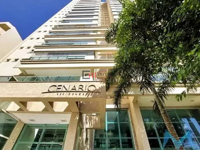 Apartamento com 190m² 3 quartos e 3 banheiros, à venda, no bairro Centro em Londrina