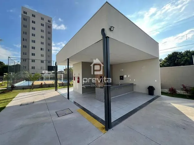 Apartamento 2 quartos e 1 banheiro, para alugar, no bairro Vila Prosperidade em Taubaté