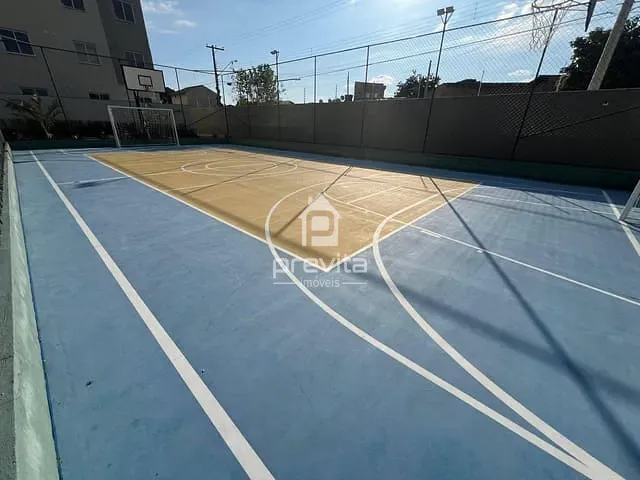 Apartamento 2 quartos e 1 banheiro, para alugar, no bairro Vila Prosperidade em Taubaté