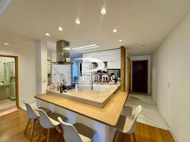 Apartamento 3 quartos e 2 banheiros, à venda, no bairro Ingá em Niterói