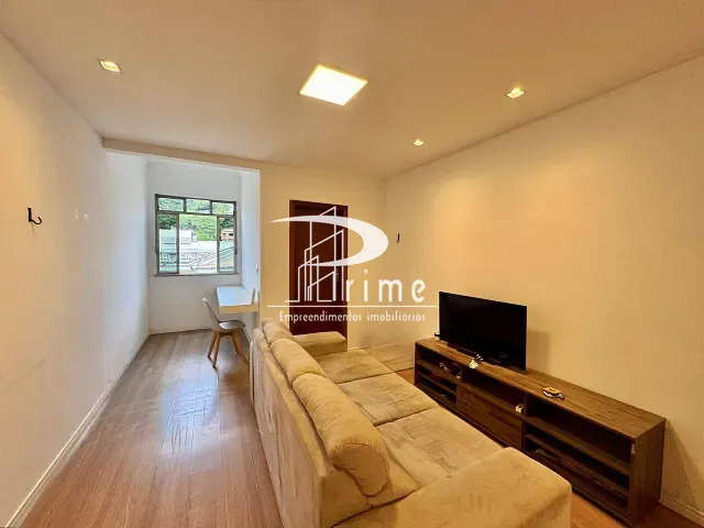 Apartamento 3 quartos e 2 banheiros, à venda, no bairro Ingá em Niterói
