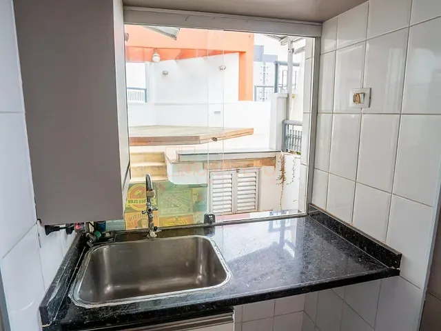 Apartamento 4 quartos e 2 banheiros, à venda, no bairro Vila Mariana em São Paulo