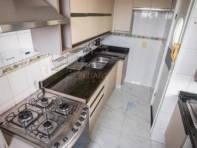 Apartamento 4 quartos e 2 banheiros, à venda, no bairro Vila Mariana em São Paulo