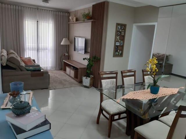Foto do Apartamento - Apartamento à venda, 87 m² por R$ 495.000,00 - Jardim Satélite - São José dos Campos/SP | RUSSI IMÓVEIS