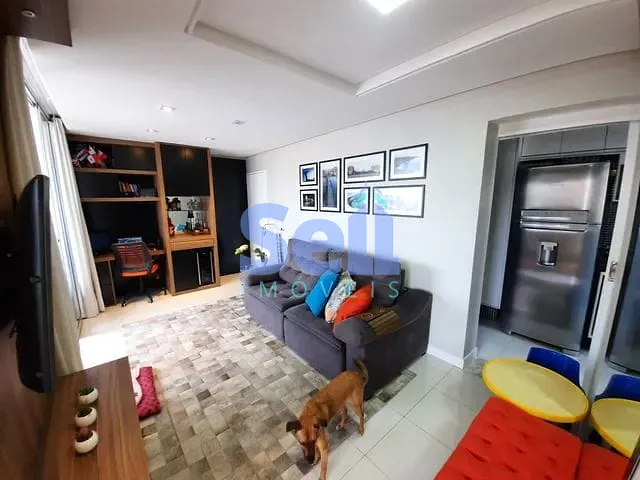 Apartamento com 80m² 2 quartos e 2 banheiros, para alugar, no bairro Perdizes em São Paulo