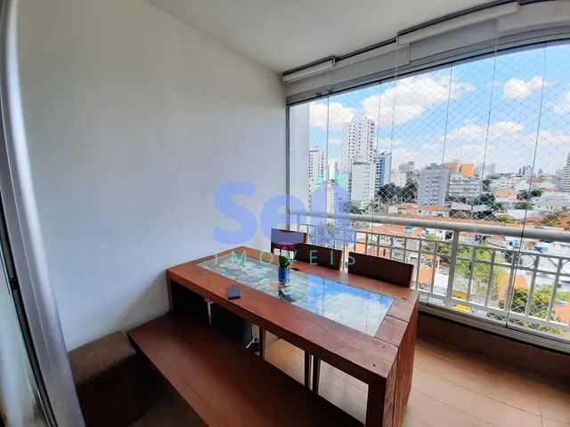 Apartamento com 80m² 2 quartos e 2 banheiros, para alugar, no bairro Perdizes em São Paulo
