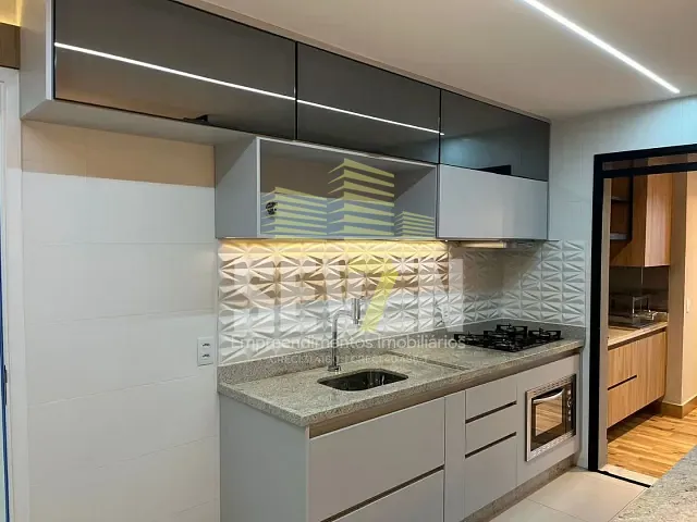 Apartamento com 107m² 3 quartos e 4 banheiros, à venda, no bairro Vila Aviação em Bauru