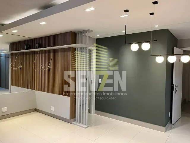 Apartamento com 107m² 3 quartos e 4 banheiros, à venda, no bairro Vila Aviação em Bauru