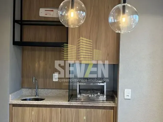 Apartamento com 107m² 3 quartos e 4 banheiros, à venda, no bairro Vila Aviação em Bauru