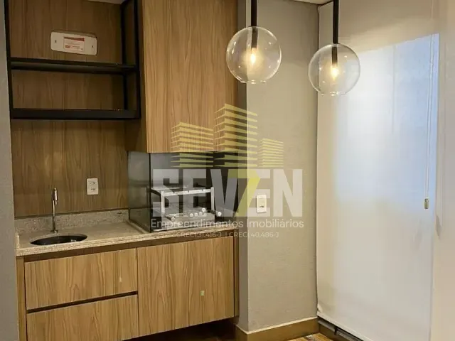 Apartamento com 107m² 3 quartos e 4 banheiros, à venda, no bairro Vila Aviação em Bauru