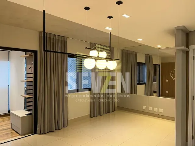 Apartamento com 107m² 3 quartos e 4 banheiros, à venda, no bairro Vila Aviação em Bauru