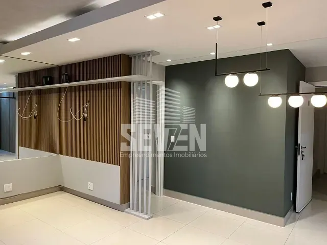 Apartamento com 107m² 3 quartos e 4 banheiros, à venda, no bairro Vila Aviação em Bauru