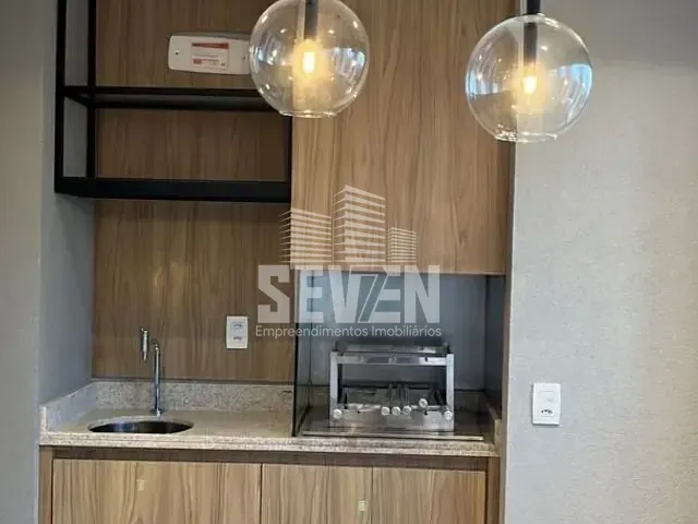Apartamento com 107m² 3 quartos e 4 banheiros, à venda, no bairro Vila Aviação em Bauru