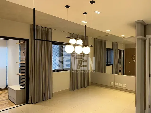 Apartamento com 107m² 3 quartos e 4 banheiros, à venda, no bairro Vila Aviação em Bauru