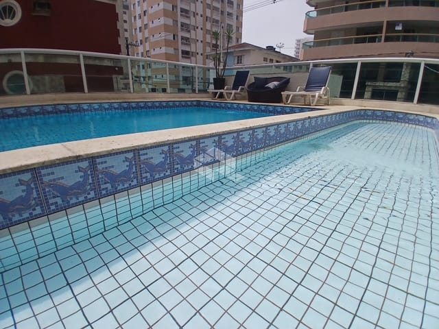 Foto do Apartamento - APARTAMENTO 119M² - 2 DORMITÓRIOS, COM 01 SUITE, 02 VAGAS PRIVATIVAS E DEPOSITO NA GARAGEM - NA VILA TUPI 300 METROS DO MAR - PRAIA GRANDE / SP | SL Terra Nova