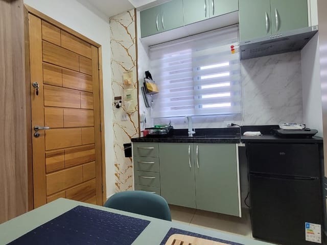 Foto do Apartamento - 🏡  Apartamento Semimobiliado – 1 Dormitório – Chácara Santo Antônio (Zona Leste)-TATUAPÉ | Unique Imóveis