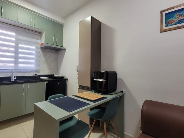Foto do Apartamento - 🏡  Apartamento Semimobiliado – 1 Dormitório – Chácara Santo Antônio (Zona Leste)-TATUAPÉ | Unique Imóveis