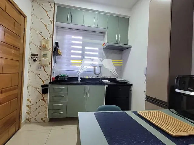 Apartamento 1 quarto e 1 banheiro, à venda, no bairro Chácara Santo Antônio (Zona Leste) em São Paulo